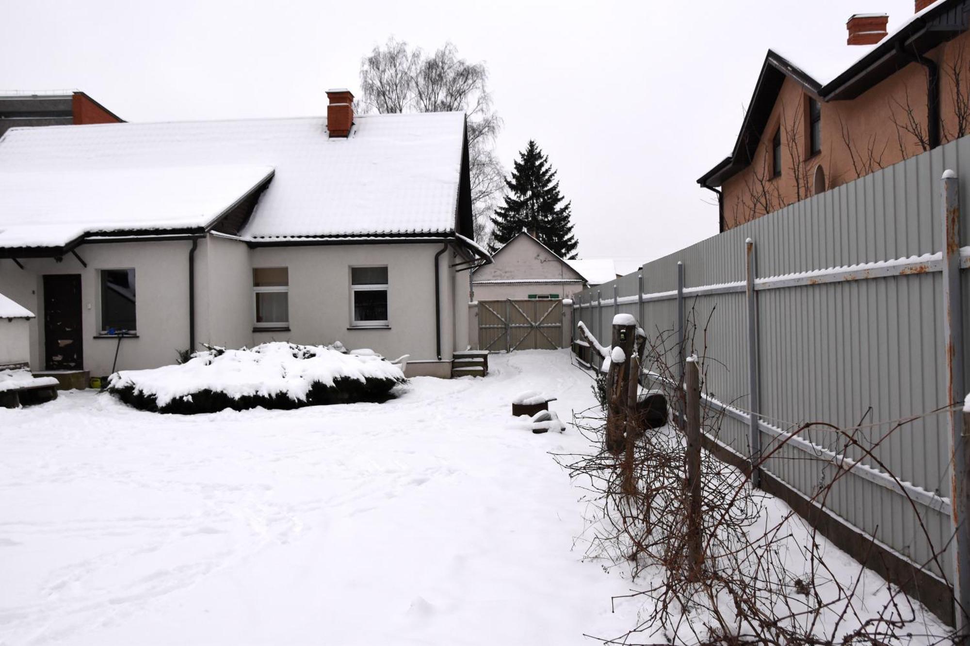 Garden House Lägenhet Daugavpils Exteriör bild