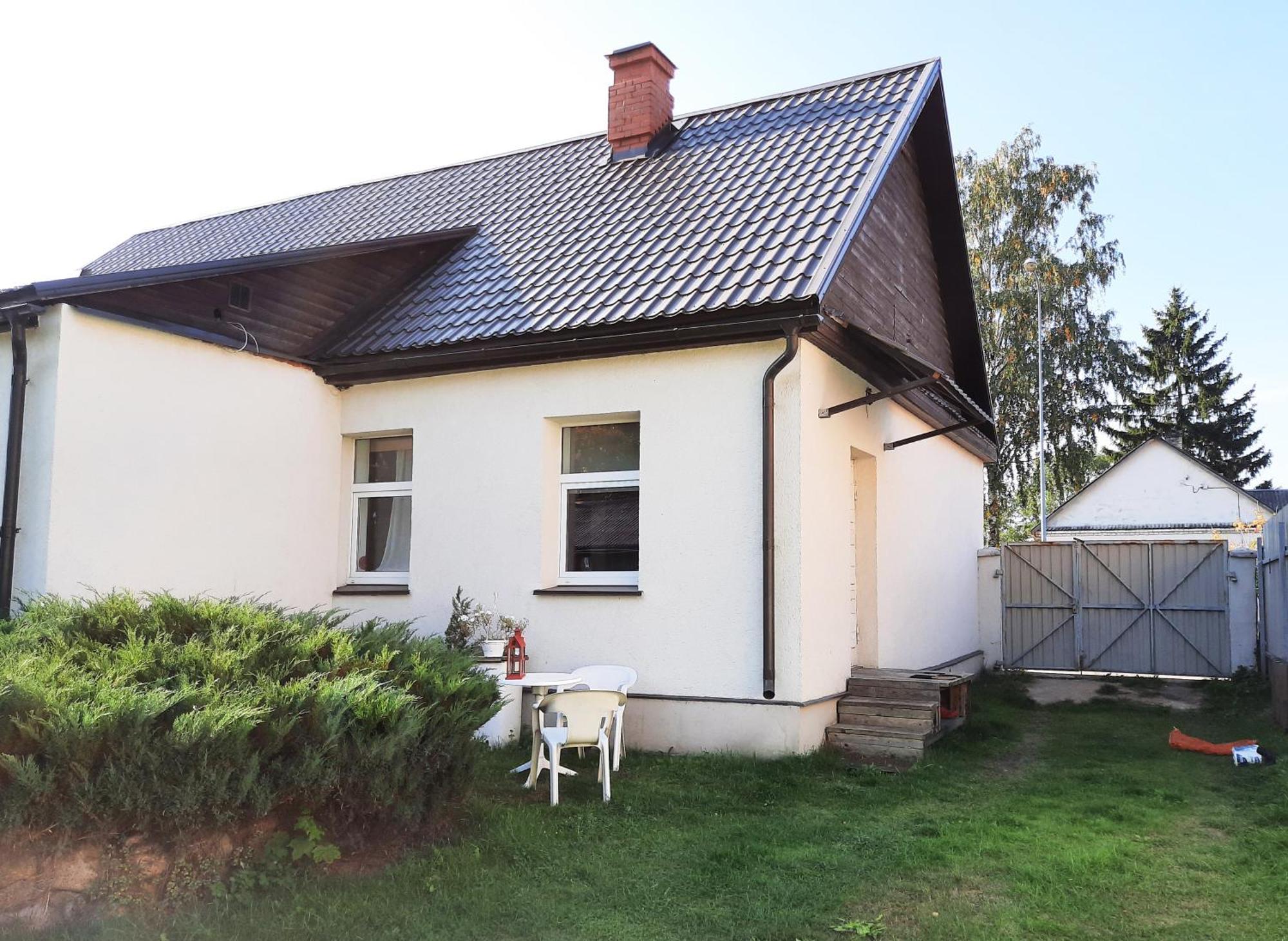 Garden House Lägenhet Daugavpils Exteriör bild